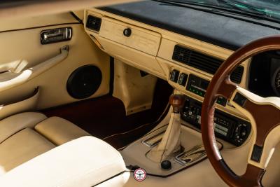 1986 Jaguar Lister XJS Coupe