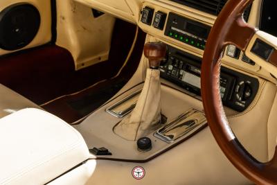 1986 Jaguar Lister XJS Coupe