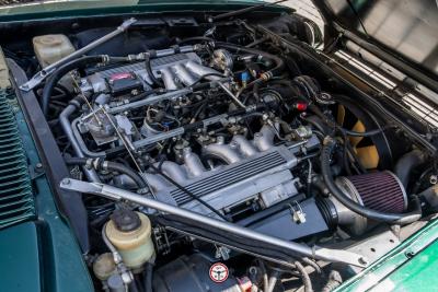 1986 Jaguar Lister XJS Coupe