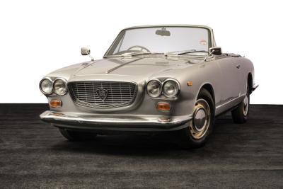 1967 Lancia Flavia Vignale Convertible