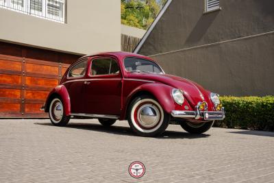 1953 Volkswagen Beetle Zwitter