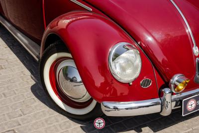 1953 Volkswagen Beetle Zwitter