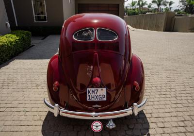 1953 Volkswagen Beetle Zwitter