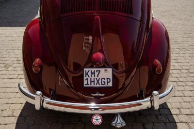 1953 Volkswagen Beetle Zwitter