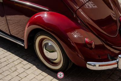 1953 Volkswagen Beetle Zwitter