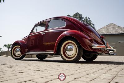 1953 Volkswagen Beetle Zwitter