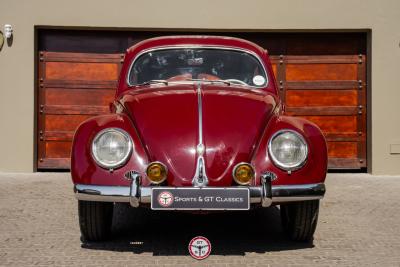 1953 Volkswagen Beetle Zwitter