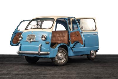 1961 Fiat 600 Multipla