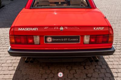 1990 Maserati Karif