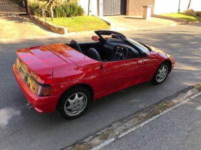 1990 Lotus Elan M100 SE TURBO