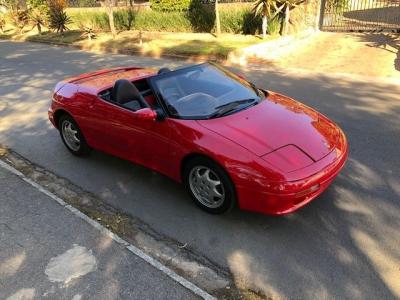 1990 Lotus Elan M100 SE TURBO