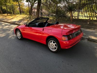 1990 Lotus Elan M100 SE TURBO