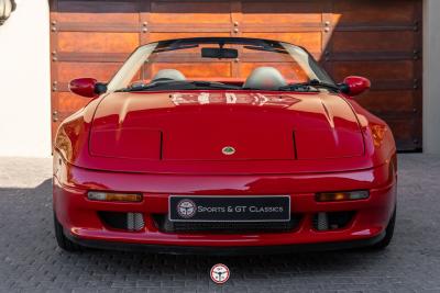 1992 Lotus Elan M100