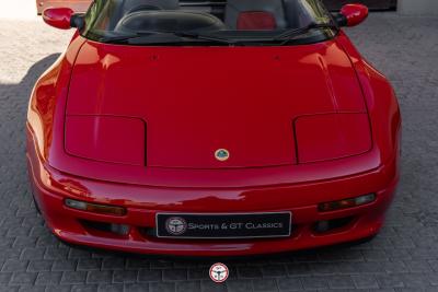 1992 Lotus Elan M100