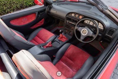 1992 Lotus Elan M100