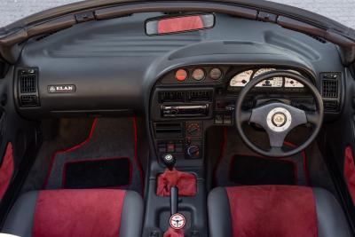 1992 Lotus Elan M100