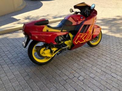 1990 BMW K1