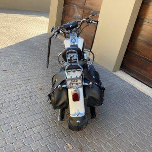 Harley Davidson Anniversary Springer Softail