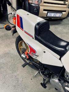 1983 Ducati Pantah 600