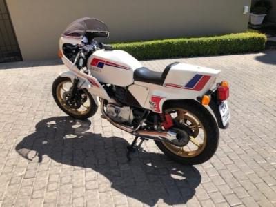 1983 Ducati Pantah 600