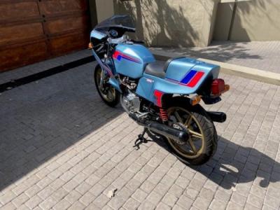 1982 Ducati Pantah 500