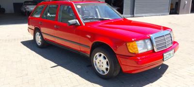 1998 Mercedes - Benz Benz 230TE