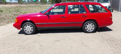 1998 Mercedes - Benz Benz 230TE