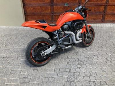 Buell Race Specs