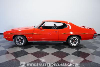 1971 Pontiac GTO Judge Tribute