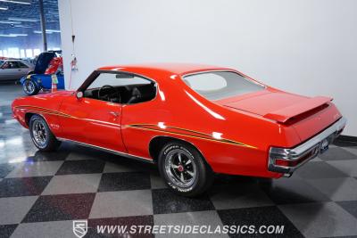 1971 Pontiac GTO Judge Tribute