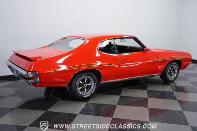 1971 Pontiac GTO Judge Tribute