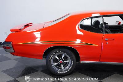 1971 Pontiac GTO Judge Tribute