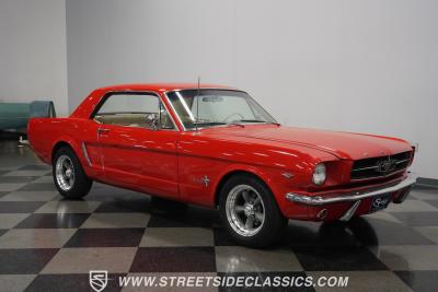 1965 Ford Mustang