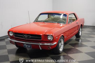 1965 Ford Mustang