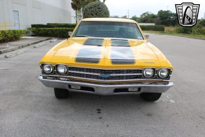 1969 Chevrolet El Camino