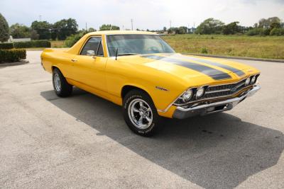 1969 Chevrolet El Camino