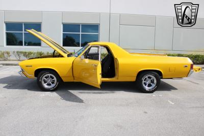 1969 Chevrolet El Camino