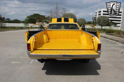 1969 Chevrolet El Camino