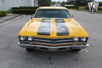 1969 Chevrolet El Camino