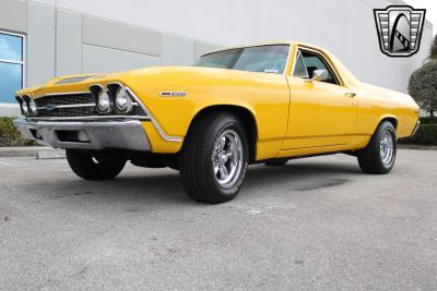 1969 Chevrolet El Camino