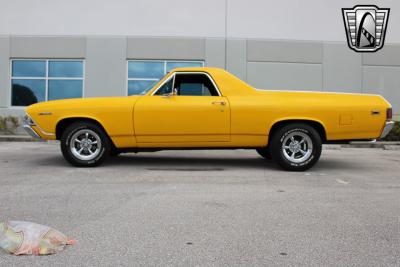 1969 Chevrolet El Camino