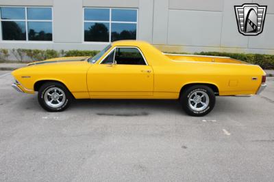 1969 Chevrolet El Camino