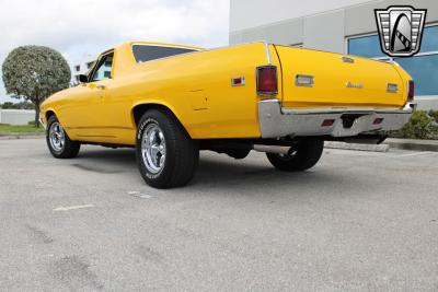 1969 Chevrolet El Camino