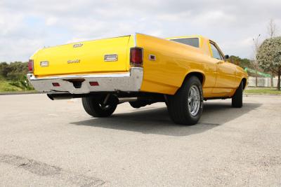 1969 Chevrolet El Camino