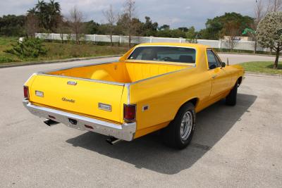 1969 Chevrolet El Camino