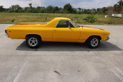 1969 Chevrolet El Camino