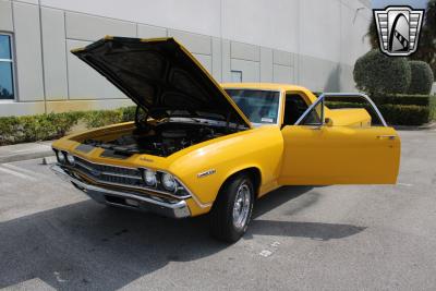 1969 Chevrolet El Camino