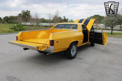 1969 Chevrolet El Camino