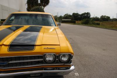 1969 Chevrolet El Camino