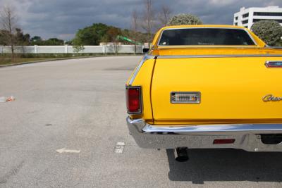 1969 Chevrolet El Camino